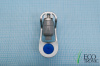 Краник для кулера, синий Ecotronic G5, G31/HotFrost V208, серый