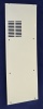 Задняя панель к моделям LD-AEL-88, нижняя, металлическая, белая