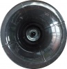Бутылеприемник (горловина) для AquaWork 0.7 R, 105 R, Ø 174мм, черный, литой, с иглой (81345)