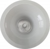 Бутылеприемник (горловина) для AquaWork 95L/ 5-VB, Ø 163мм, белый, литой, с иглой
