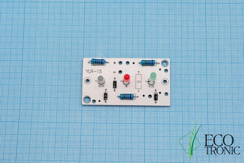 Плата индикации к модели Ecotronic G31-LF