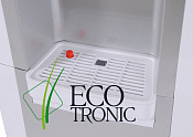 Кулер для воды Ecotronic P8-LX White-Silver