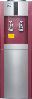 Кулер для воды Smixx 16 L/E Red-Silver