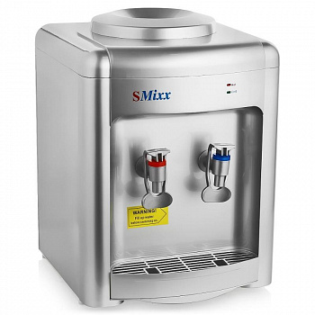 Кулер для воды Smixx 36 TD Silver