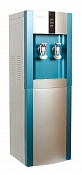 Кулер для воды Lesoto 16 LD/E Blue-Silver