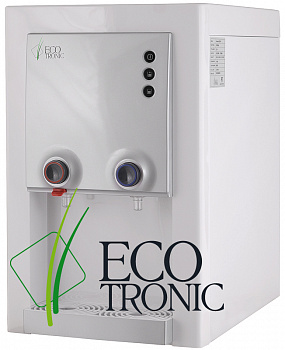 Пурифайер Ecotronic B22-U4T Silver