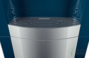 Кулер для воды "Экочип" V21-L Green-Silver