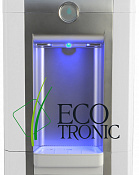 Кулер для воды Ecotronic P8-LX White-Silver