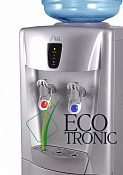 Кулер для воды Ecotronic G31-LCЕ Silver