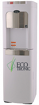 Кулер для воды Ecotronic C8-LX White