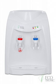 Кулер для воды Ecotronic K12-TE White